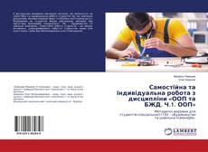 Buchcover von Самостійна та індивідуальна робота з дисципліни «ООП та БЖД. Ч.1. ООП»