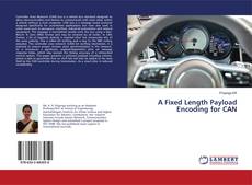 Copertina di A Fixed Length Payload Encoding for CAN