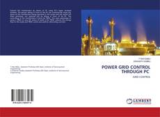 Buchcover von POWER GRID CONTROL THROUGH PC