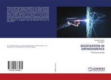 Buchcover von DIGITIZATION IN ORTHODONTICS