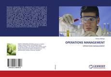 Buchcover von OPERATIONS MANAGEMENT