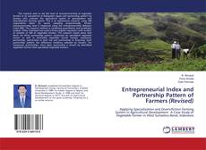 Buchcover von Entrepreneurial Index and Partnership Pattern of Farmers (Revised)