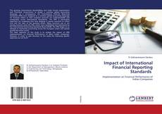 Buchcover von Impact of International Financial Reporting Standards