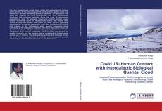 Buchcover von Covid 19- Human Contact with Intergalactic Biological Quantal Cloud