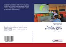 Buchcover von Trending Issues in Educational System