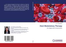 Copertina di Host Modulatory Therapy