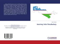 Copertina di Journey into Vocabulary