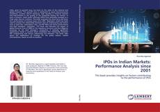 Buchcover von IPOs in Indian Markets: Performance Analysis since 2001