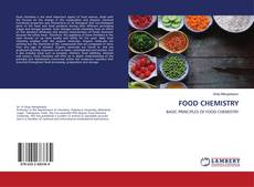 Couverture de FOOD CHEMISTRY