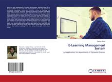 Copertina di E-Learning Management System