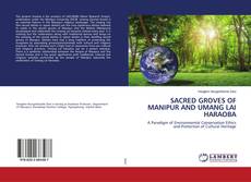 Buchcover von SACRED GROVES OF MANIPUR AND UMANG LAI HARAOBA