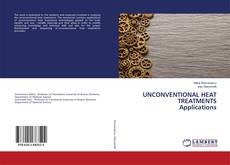 Copertina di UNCONVENTIONAL HEAT TREATMENTS Applications