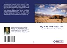 Buchcover von Rights of Prisoners of War