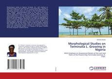 Couverture de Morphological Studies on Terminalia L. Growing in Nigeria
