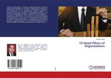 Couverture de 10 Good Pillars of Organizations