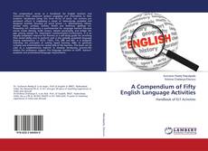 Buchcover von A Compendium of Fifty English Language Activities