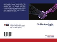 Copertina di Machine Learning for Human
