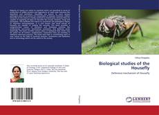 Copertina di Biological studies of the Housefly