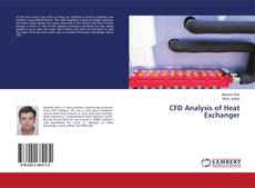 Copertina di CFD Analysis of Heat Exchanger