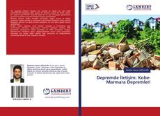 Copertina di Depremde İletişim: Kobe-Marmara Depremleri