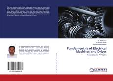 Buchcover von Fundamentals of Electrical Machines and Drives
