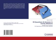 Copertina di 99 Questions & Answers in Family Medicine