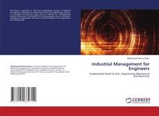 Copertina di Industrial Management for Engineers
