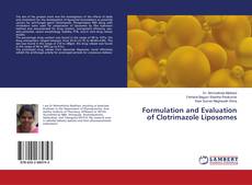 Couverture de Formulation and Evaluation of Clotrimazole Liposomes