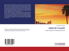Copertina di SAGA OF A SLAVE
