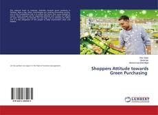 Bookcover of Shoppers Attitude towards Green Purchasing