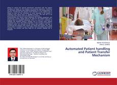 Buchcover von Automated Patient handling and Patient Transfer Mechanism