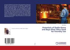 Copertina di Potentials of Dadin-Kowa and Bayo River Silica Sand for Foundry Use