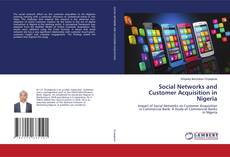 Buchcover von Social Networks and Customer Acquisition in Nigeria