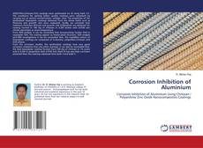 Buchcover von Corrosion Inhibition of Aluminium