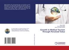 Copertina di Growth in Medical Tourism Through Perceived Value