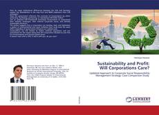 Copertina di Sustainability and Profit: Will Corporations Care?