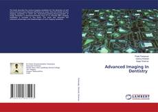 Buchcover von Advanced Imaging In Dentistry