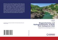 Buchcover von Biogeochemistry and Hydrogeochemistry: A Study from Saidapuram Area