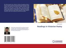 Buchcover von Readings in Victorian Poetry