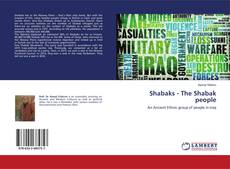 Copertina di Shabaks - The Shabak people