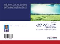 Copertina di Factors Affecting Youth Political Participation and Empowerment