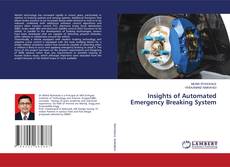 Buchcover von Insights of Automated Emergency Breaking System