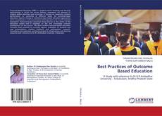 Buchcover von Best Practices of Outcome Based Education