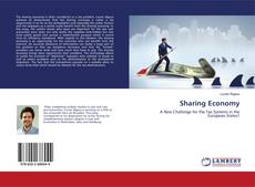 Buchcover von Sharing Economy