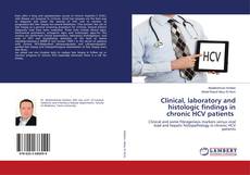 Couverture de Clinical, laboratory and histologic findings in chronic HCV patients