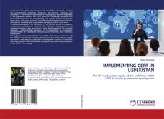 Buchcover von IMPLEMENTING CEFR IN UZBEKISTAN