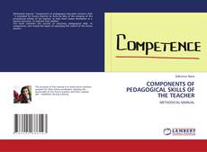 Buchcover von COMPONENTS OF PEDAGOGICAL SKILLS OF THE TEACHER