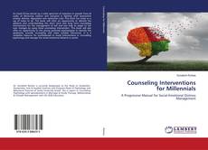 Buchcover von Counseling Interventions for Millennials