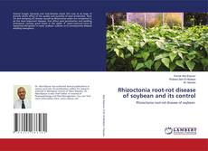 Buchcover von Rhizoctonia root-rot disease of soybean and its control