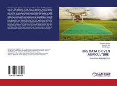 Copertina di BIG DATA DRIVEN AGRICULTURE